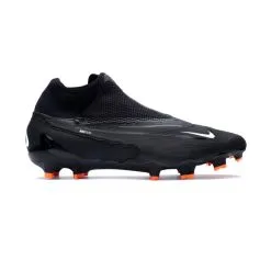 Bota Nike Phantom GX Pro DF FG -zapateria de futbol bota nike phantom gx pro df fg black summit white dark smoke grey 1
