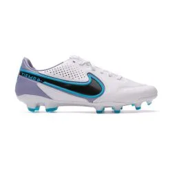 Bota Nike Tiempo Legend 9 Pro FG -zapateria de futbol bota nike tiempo legend 9 pro fg white black baltic blue 1