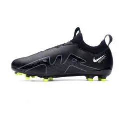 Bota Nike Air Zoom Mercurial Vapor 15 Academy FG/MG Niño 7 Bota Nike Air Zoom Mercurial Vapor 15 Academy FG/MG Niño -zapateria de futbol bota nike zoom mercurial vapor 15 academy fgmg nino black dark smoke grey summit white 2