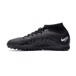 Bota Nike Air Zoom Mercurial Superfly 9 Academy Turf -zapateria de futbol bota nike zoom superfly 9 academy tf negro 2