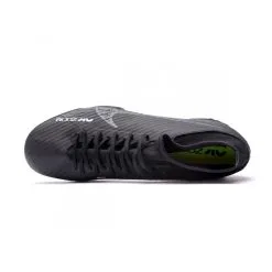 Bota Nike Air Zoom Mercurial Superfly 9 Academy Turf -zapateria de futbol bota nike zoom superfly 9 academy tf negro 4