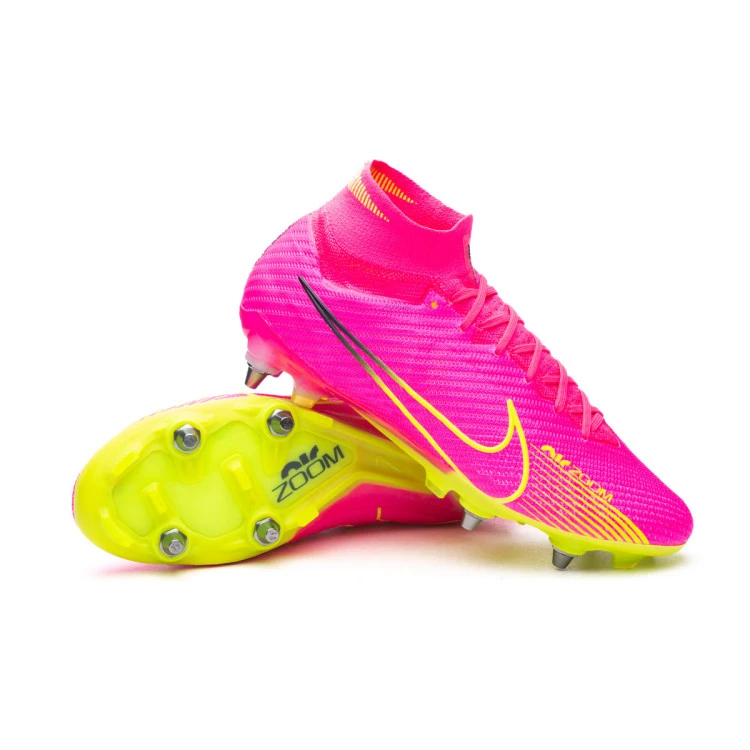 Bota Nike Zoom Superfly 9 Elite SG-Pro 1 Bota Nike Zoom Superfly 9 Elite SG-Pro