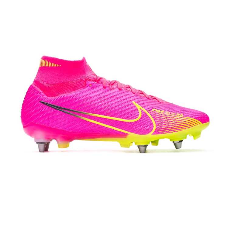 Bota Nike Zoom Superfly 9 Elite SG-Pro 2 Bota Nike Zoom Superfly 9 Elite SG-Pro - Imagen 2
