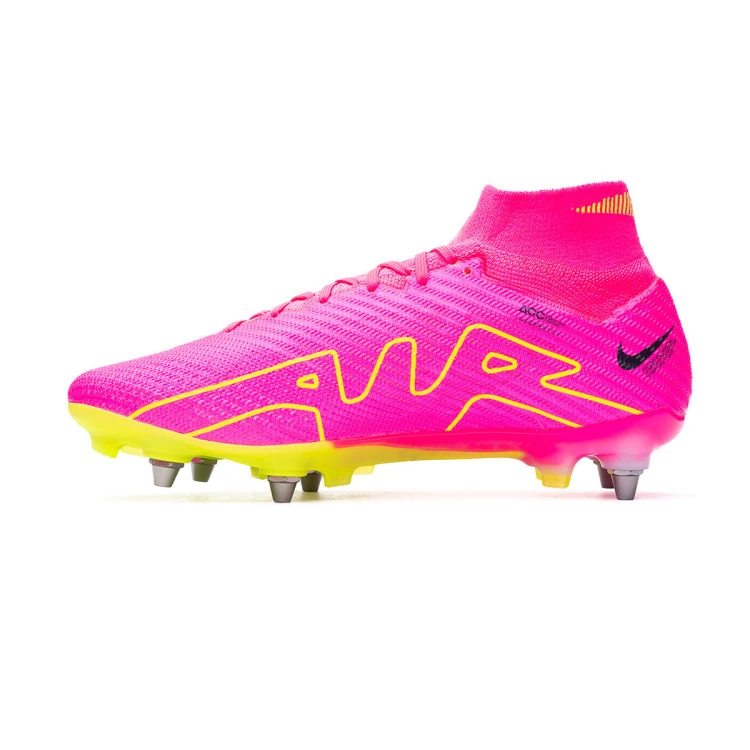 Bota Nike Zoom Superfly 9 Elite SG-Pro 3 Bota Nike Zoom Superfly 9 Elite SG-Pro - Imagen 3