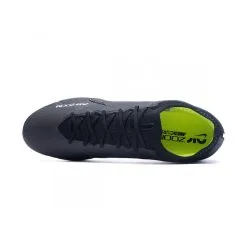 Bota Nike Air Zoom Mercurial Vapor 15 Elite AG-Pro -zapateria de futbol bota nike zoom vapor 15 elite ag pro negro 4
