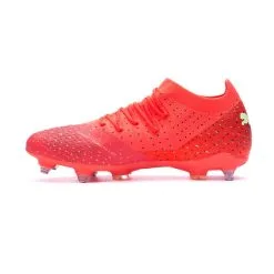 Bota Puma Future 3.4 MxSG -zapateria de futbol bota puma future 3.4 mxsg coral 2