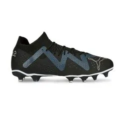 Bota Puma Future Match FG/AG -zapateria de futbol bota puma future match fgag black white 1