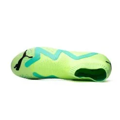 Bota Puma Future Match+ LL MG 9 Bota Puma Future Match+ LL MG -zapateria de futbol bota puma future match ll mg fast yellow black electric peppermint 4