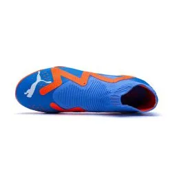Bota Puma Future Match+ LL Turf -zapateria de futbol bota puma future match ll turf azul 4
