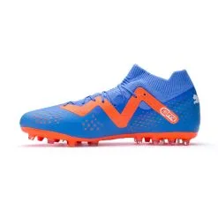 Bota Puma Future Match MG 7 Bota Puma Future Match MG -zapateria de futbol bota puma future match mg blue glimmer white ultra orange 2