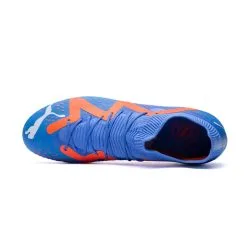 Bota Puma Future Match MG 9 Bota Puma Future Match MG -zapateria de futbol bota puma future match mg blue glimmer white ultra orange 4