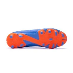 Bota Puma Future Play FG/AG -zapateria de futbol bota puma future play fgag blue glimmer white ultra orange 3