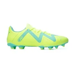 Bota Puma Future Play FG/AG 6 Bota Puma Future Play FG/AG -zapateria de futbol bota puma future play fgag fast yellow black electric peppermint 1