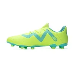 Bota Puma Future Play FG/AG 7 Bota Puma Future Play FG/AG -zapateria de futbol bota puma future play fgag fast yellow black electric peppermint 2