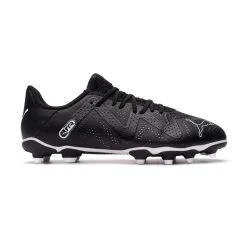 Bota Puma Future Play FG/AG Jr 6 Bota Puma Future Play FG/AG Jr -zapateria de futbol bota puma future play fgag nino black white 1