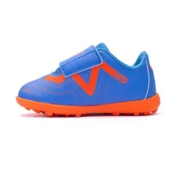 Bota Puma Future Play Turf Cinta Adhesiva Niño 7 Bota Puma Future Play Turf Cinta Adhesiva Niño -zapateria de futbol bota puma future play turf cinta adhesiva nino blue glimmer white ultra orange 2 1