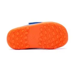 Bota Puma Future Play Turf Cinta Adhesiva Niño 8 Bota Puma Future Play Turf Cinta Adhesiva Niño -zapateria de futbol bota puma future play turf cinta adhesiva nino blue glimmer white ultra orange 3 1