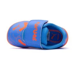 Bota Puma Future Play Turf Cinta Adhesiva Niño 9 Bota Puma Future Play Turf Cinta Adhesiva Niño -zapateria de futbol bota puma future play turf cinta adhesiva nino blue glimmer white ultra orange 4 1