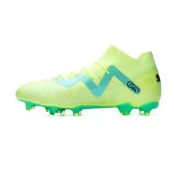 Bota Puma Future Pro FG/AG -zapateria de futbol bota puma future pro fgag fast yellow black electric peppermint 2