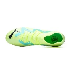 Bota Puma Future Pro FG/AG -zapateria de futbol bota puma future pro fgag fast yellow black electric peppermint 4