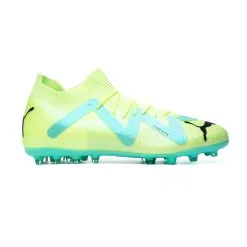 Bota Puma Future Pro MG -zapateria de futbol bota puma future pro mg fast yellow black electric peppermint 1