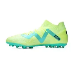 Bota Puma Future Pro MG -zapateria de futbol bota puma future pro mg fast yellow black electric peppermint 2