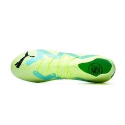 Bota Puma Future Pro MG -zapateria de futbol bota puma future pro mg fast yellow black electric peppermint 4