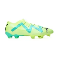 Bota Puma Future Ultimate Low FG/AG 6 Bota Puma Future Ultimate Low FG/AG -zapateria de futbol bota puma future ultimate low fgag amarillo 1