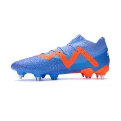Bota Puma Future Ultimate MxSG -zapateria de futbol bota puma future ultimate mxsg blue glimmer white ultra orange 2