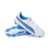 Bota Puma King Match FG/AG Niño