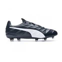 Bota Puma King Platinum 21 FG/AG -zapateria de futbol bota puma king platinum 21 fgag negro 1