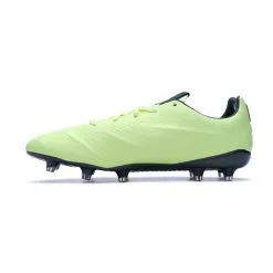 Bota Puma King Platinum 22 Vegan FG/AG -zapateria de futbol bota puma king platinum 22 vegan fgag amarillo limon 2