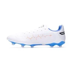 Bota Puma King Pro FG/AG Mujer -zapateria de futbol bota puma king pro fgag mujer blanco 2