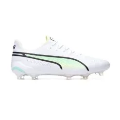 Bota Puma King Ultimate FG/AG 6 Bota Puma King Ultimate FG/AG -zapateria de futbol bota puma king ultimate fgag blanco 1