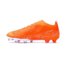 Bota Puma Ultra Match FG/AG -zapateria de futbol bota puma ultra match fgag naranja 2