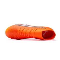 Bota Puma Ultra Match FG/AG -zapateria de futbol bota puma ultra match fgag naranja 4