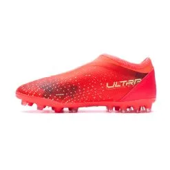 Bota Puma Ultra Match LL MG Niño 7 Bota Puma Ultra Match LL MG Niño -zapateria de futbol bota puma ultra match ll mg nino fiery coral fizzy light puma black 2