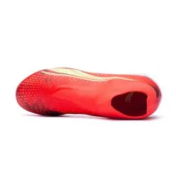 Bota Puma Ultra Match+ LL Turf -zapateria de futbol bota puma ultra match ll turf fiery coral fizzy light puma black 4