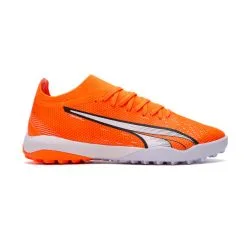 Bota Puma Ultra Match Turf 6 Bota Puma Ultra Match Turf -zapateria de futbol bota puma ultra match turf ultra orange white blue glimmer 1