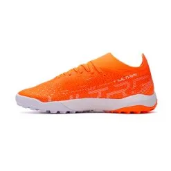 Bota Puma Ultra Match Turf 7 Bota Puma Ultra Match Turf -zapateria de futbol bota puma ultra match turf ultra orange white blue glimmer 2