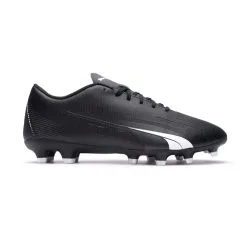 Bota Puma Ultra Play FG/AG -zapateria de futbol bota puma ultra play fgag black white 1
