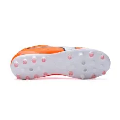 Bota Puma Ultra Play MG Niño 8 Bota Puma Ultra Play MG Niño -zapateria de futbol bota puma ultra play mg nino ultra orange white blue glimmer 3