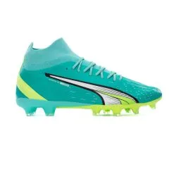 Bota Puma Ultra Pro FG/AG -zapateria de futbol bota puma ultra pro fgag electric peppermint white fast yellow 1