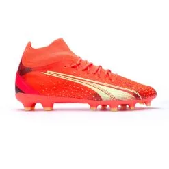 Bota Puma Ultra Pro FG/AG 6 Bota Puma Ultra Pro FG/AG -zapateria de futbol bota puma ultra pro fgag fiery coral fizzy light puma black 1