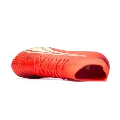 Bota Puma Ultra Pro MG -zapateria de futbol bota puma ultra pro mg fiery coral fizzy light puma black 4