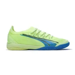Bota Puma Ultra Ultimate Court 6 Bota Puma Ultra Ultimate Court -zapateria de futbol bota puma ultra ultimate court fizzy light parisian night blue glimmer 1