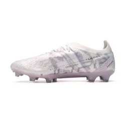 Bota Puma Ultra Ultimate FG/AG Mujer -zapateria de futbol bota puma ultra ultimate fgag mujer blanco 2