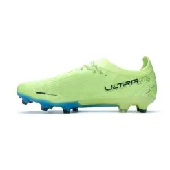 Bota Puma Ultra Ultimate FG/AG Mujer 7 Bota Puma Ultra Ultimate FG/AG Mujer -zapateria de futbol bota puma ultra ultimate fgag mujer fizzy light parisian night blue glimmer 2