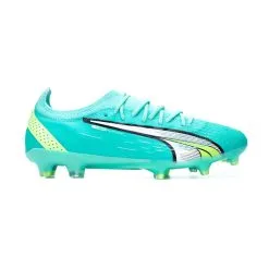 Bota Puma Ultra Ultimate FG/AG -zapateria de futbol bota puma ultra ultimate fgag turquesa 1