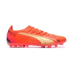 Bota Puma Ultra Ultimate MG 6 Bota Puma Ultra Ultimate MG -zapateria de futbol bota puma ultra ultimate mg coral 1